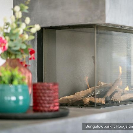 Bungalowpark 'T Hoogelandt De Koog  Luaran gambar