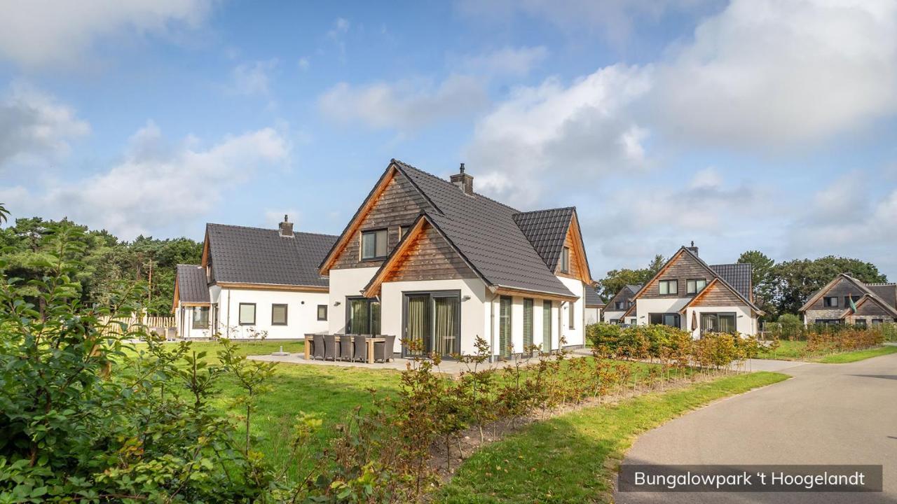 Bungalowpark 'T Hoogelandt De Koog  Luaran gambar