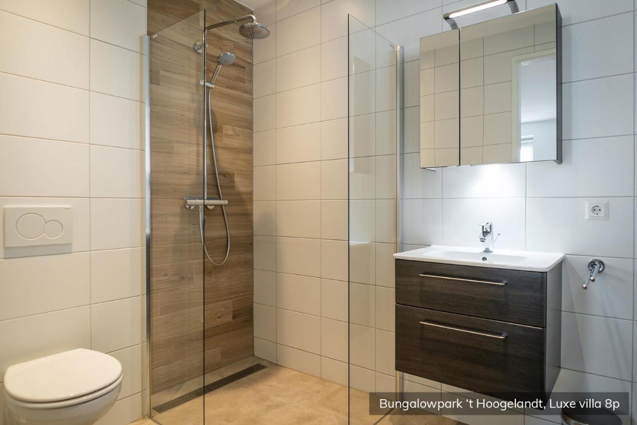 Bungalowpark 'T Hoogelandt De Koog  Luaran gambar