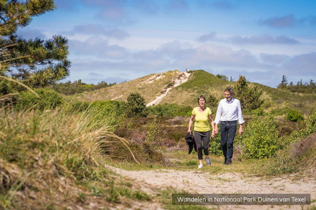 Bungalowpark 'T Hoogelandt De Koog  Luaran gambar