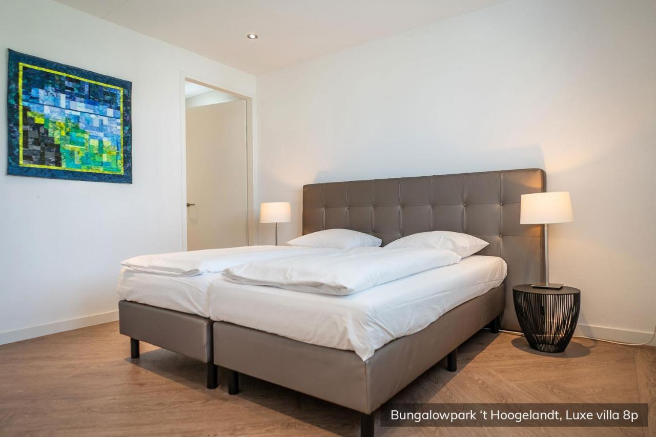 Bungalowpark 'T Hoogelandt De Koog  Luaran gambar