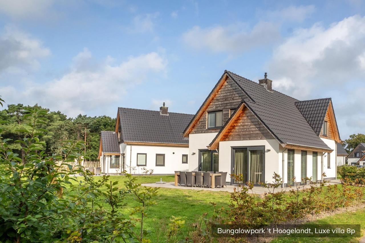 Bungalowpark 'T Hoogelandt De Koog  Luaran gambar