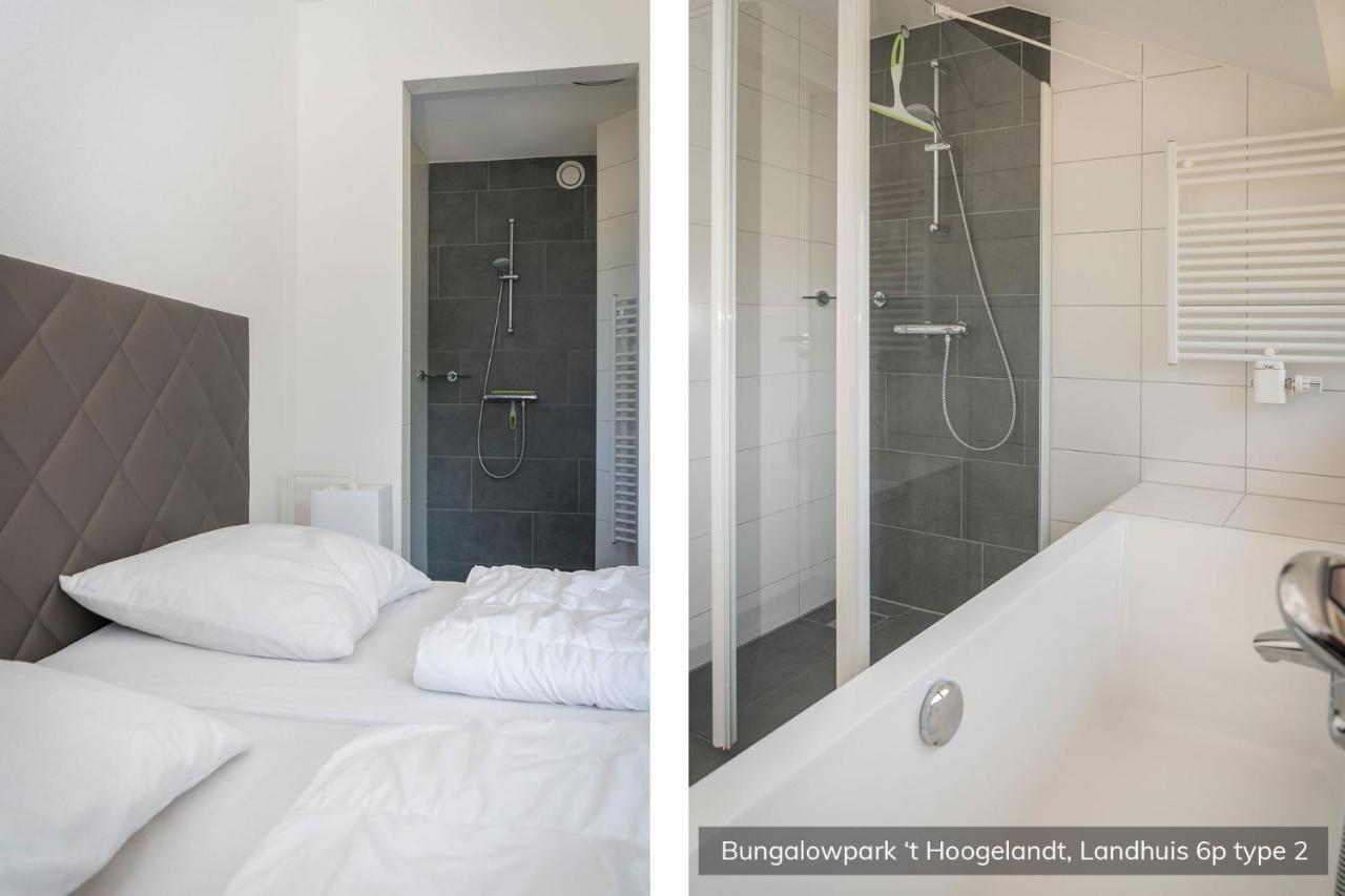 Bungalowpark 'T Hoogelandt De Koog  Luaran gambar