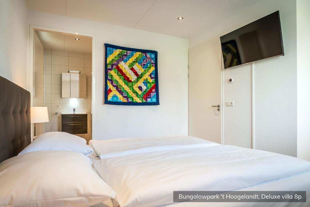 Bungalowpark 'T Hoogelandt De Koog  Luaran gambar