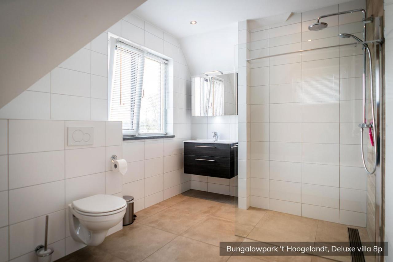 Bungalowpark 'T Hoogelandt De Koog  Luaran gambar