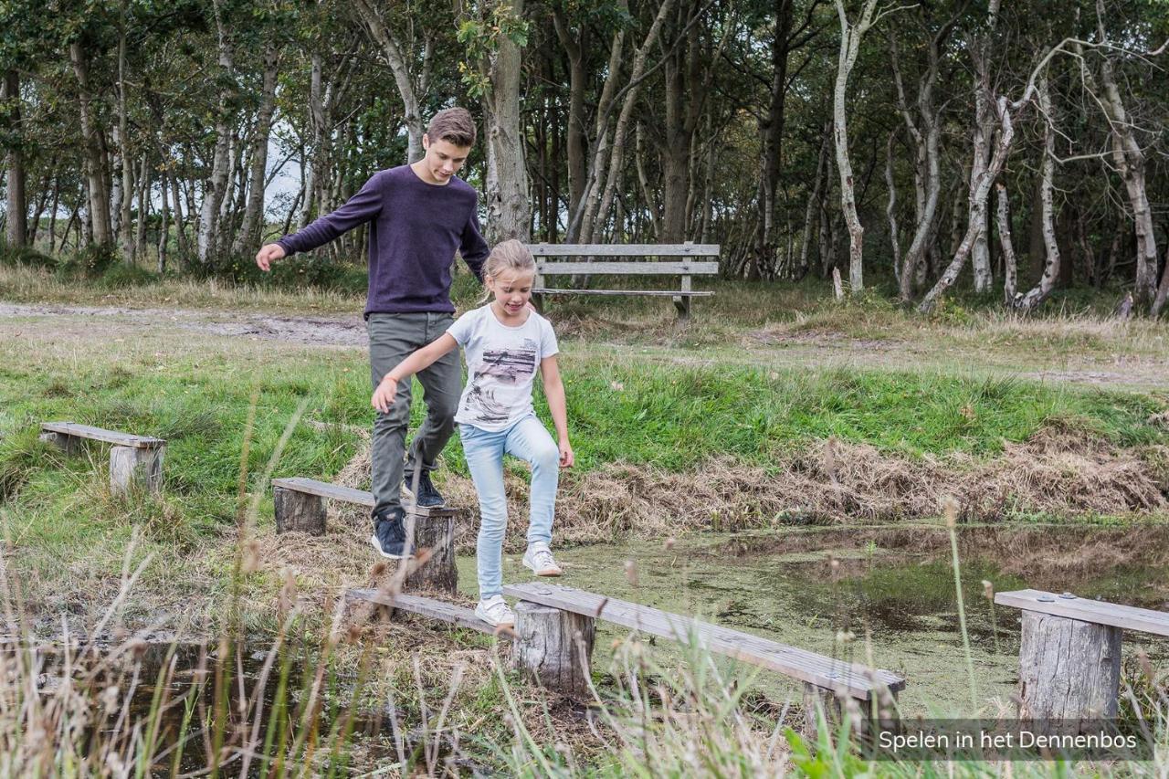 Bungalowpark 'T Hoogelandt De Koog  Luaran gambar