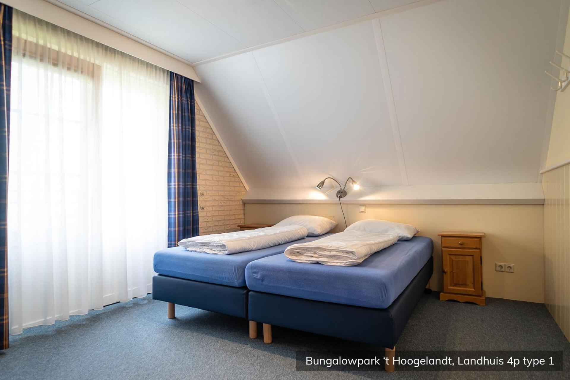 Bungalowpark 'T Hoogelandt De Koog  Bilik gambar